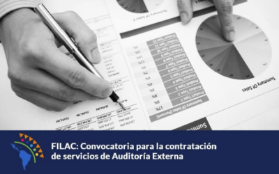 Convocatoria para la contratación de servicios de Auditoría Externa a los Estados Financieros del FILAC