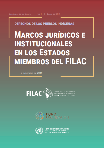 Marcos jurídicos e institucionales en los estados miembros del FILAC