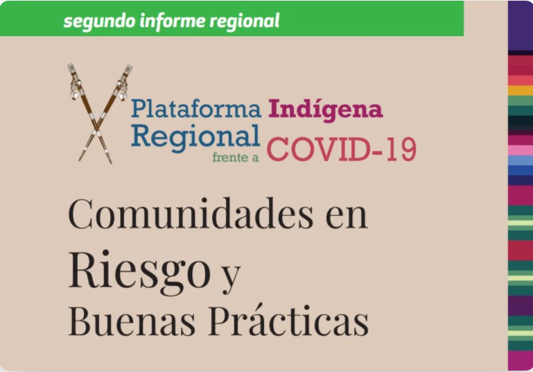 Segundo Informe Regional: Riesgos y Buenas Prácticas. Junio de 2020