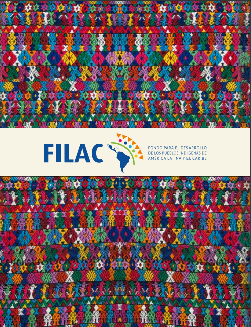 Brochure institucional FILAC