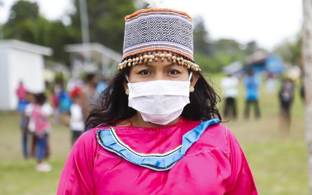 Coronavirus: refuerzan lucha contra pandemia con llamadas y mensajes en lenguas indígenas