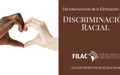 En el Día Internacional de la Eliminación de la Discriminación Racial