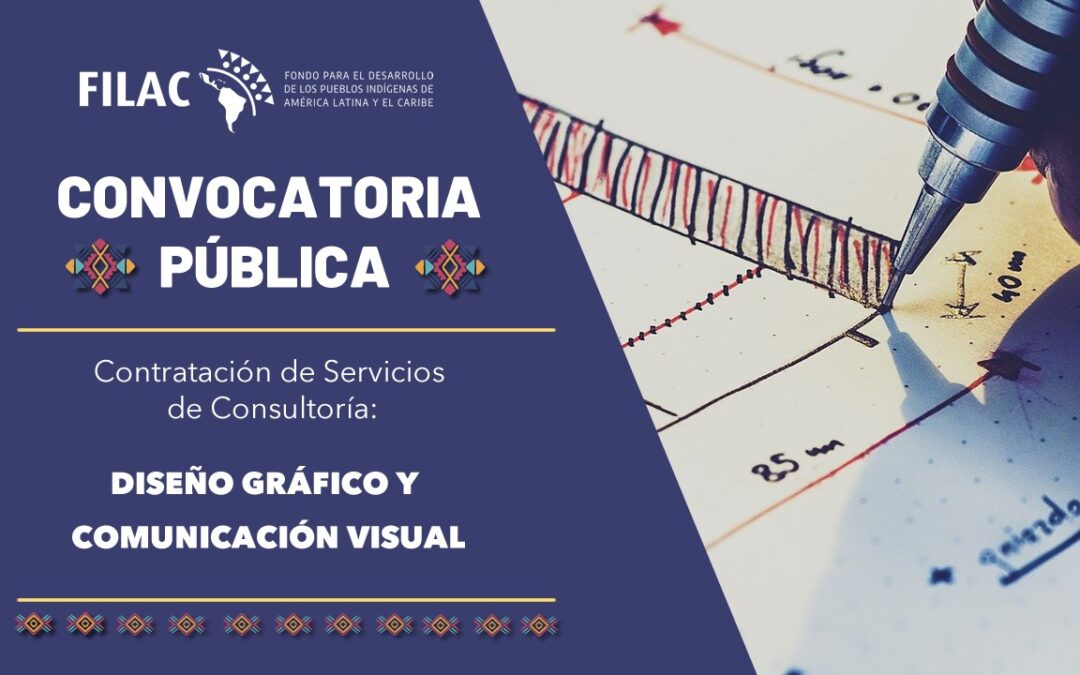 CONVOCATORIA PÚBLICA: CONTRATACIÓN DE UN PROFESIONAL EN DISEÑO GRÁFICO Y COMUNICACIÓN VISUAL