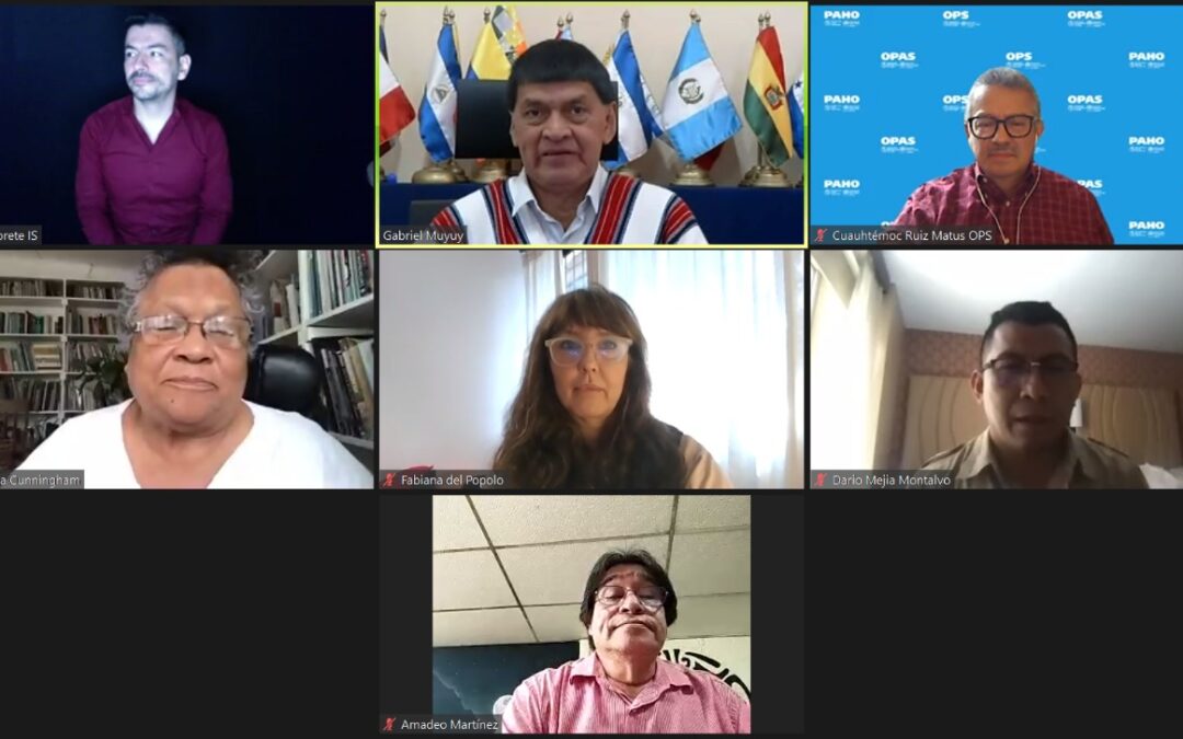 Inequidad en el acceso a las vacunas contra la Covid-19 es cada vez más  notoria en Pueblos Indígenas