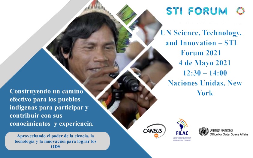 Evento Paralelo Durante El Foro Ciencia Tecnología E Innovación “construyendo Un Camino 7260