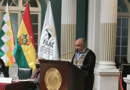 Cali: “Conflictos por la tierra, uno de los principales problemas a los que se enfrentan indígenas del Abya Yala”