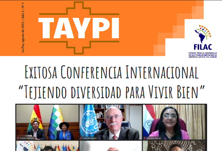 Taypi 1: Expertos analizaron y reflexionaron sobre la situación de los derechos de los pueblos indígenas