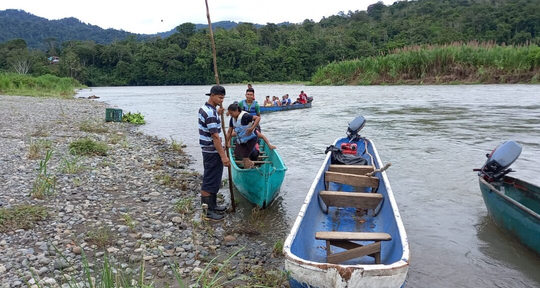 Los conocimientos ancestrales de los Pueblos Indígenas son esenciales en la prevención de desastres