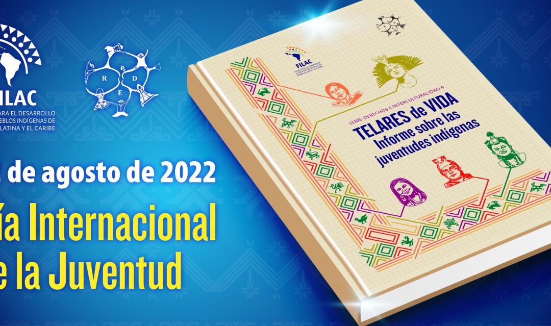 Informe regional devela ausencia de información y normativas específicas sobre juventudes indígenas