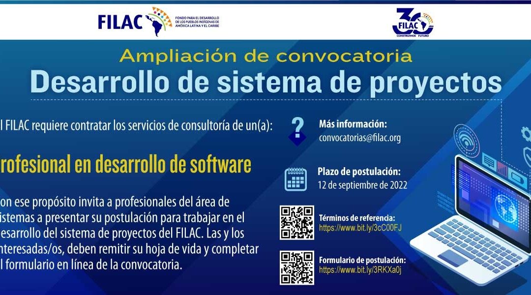 Consultoría para el desarrollo de software