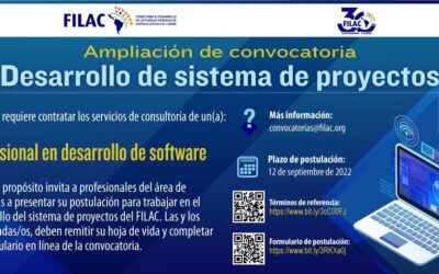 Consultoría para el desarrollo de software