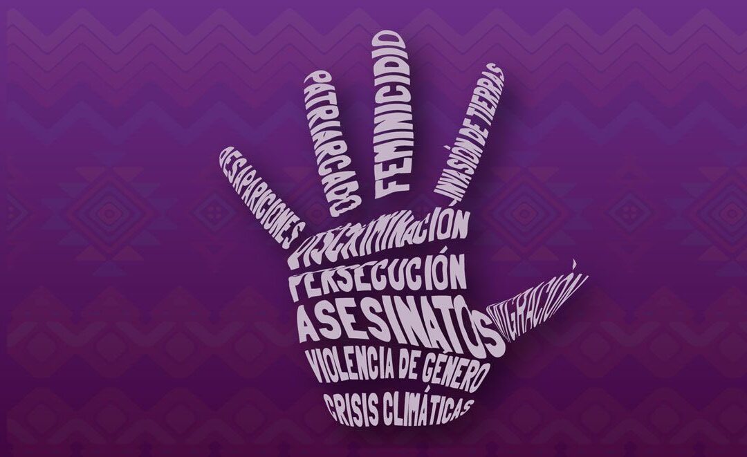 Expertas: Mujeres indígenas sufren y enfrentan distintas formas de violencias