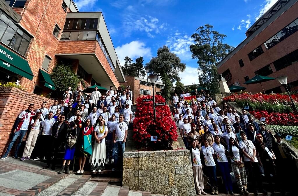 Juventudes indígenas de la Amazonía implementarán iniciativas sobre bioeconomía, soberanía alimentaria, gobernanza, medicina ancestral, lenguas y turismo