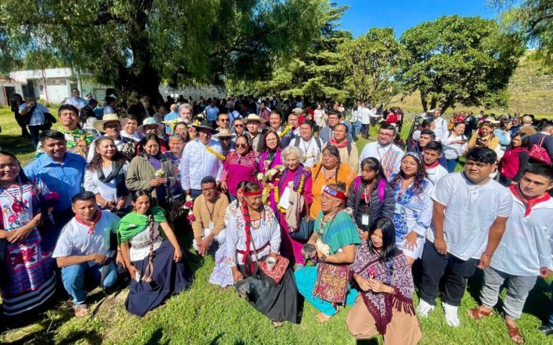 FILAC e IIALI saludan creación de la Universidad de las Lenguas Indígenas en México