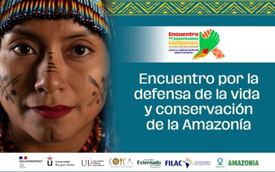 Encuentro por la defensa de la vida y conservación de la Amazonia