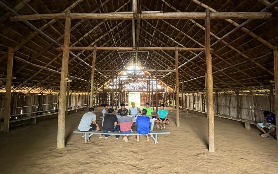 La experiencia del arte de vida: El poder creativo de la palabra y el baile de los Pueblos Indígenas Desano, Tukano y Jupda del Río Papurí