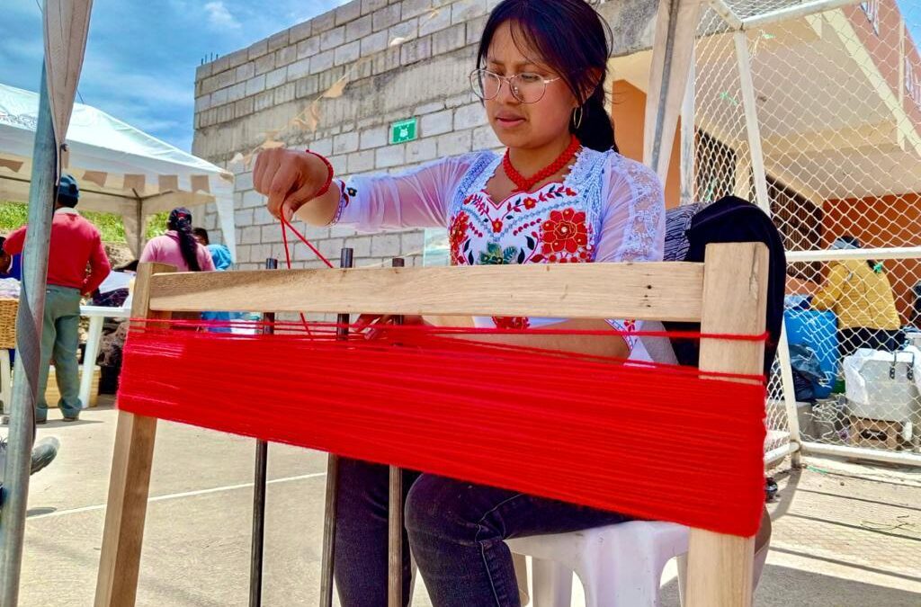 Jóvenes indígenas de América Latina desarrollan proyectos para revitalizar sus idiomas