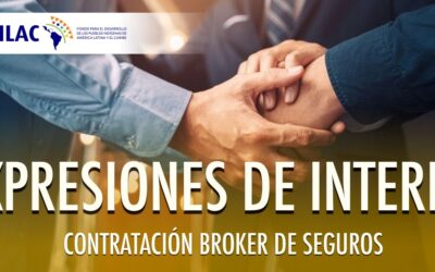 Contratación Broker de Seguros