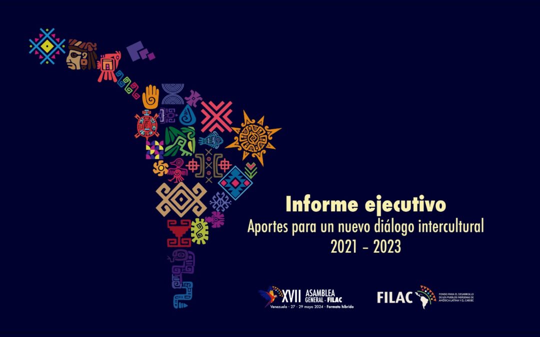Informe: Aportes para un nuevo diálogo intercultural 2021 – 2023