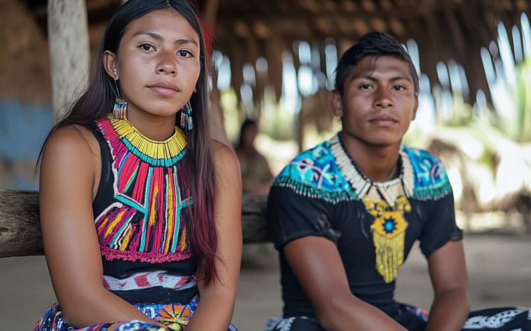 36 estudiantes 33 Pueblos Indígenas de la Amazonia inician formación en Justicia Medioambiental