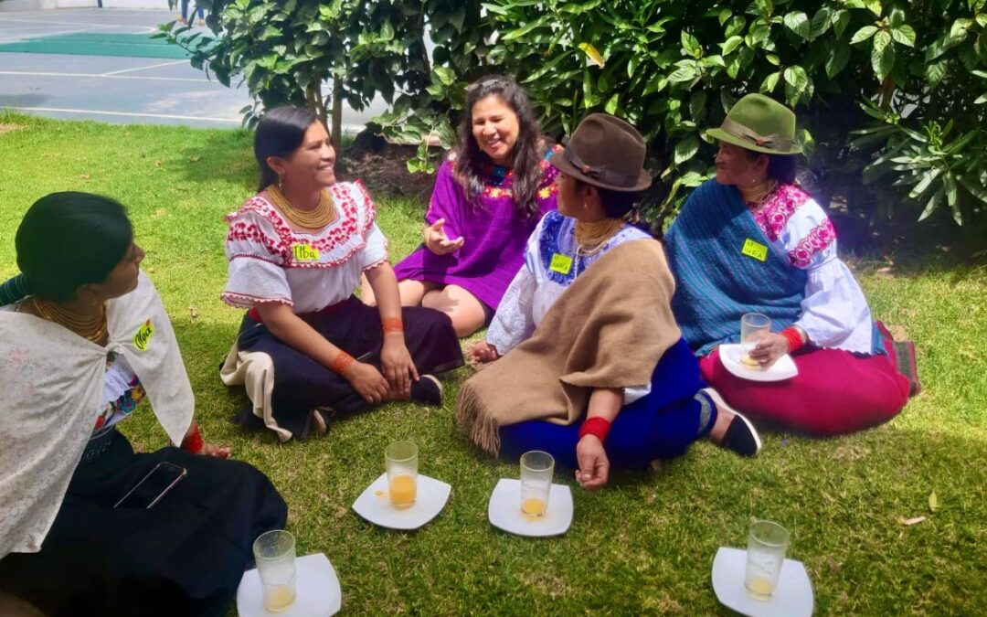 Kawsay Katuwasi, la despensa de mujeres indígenas Kichwa que revitalizan la gastronomía ancestral y revolucionan el mercado local