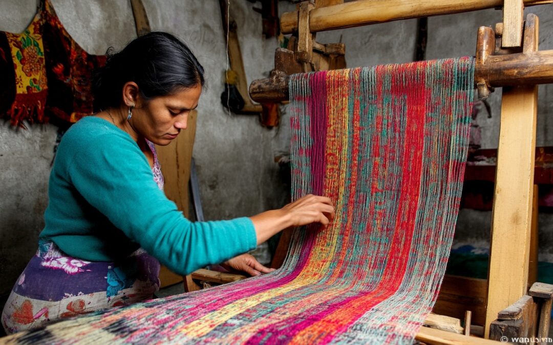 Recuperando tradiciones: Las juventudes indígenas Lenca están promoviendo con fuerza el arte ancestral de la bisutería