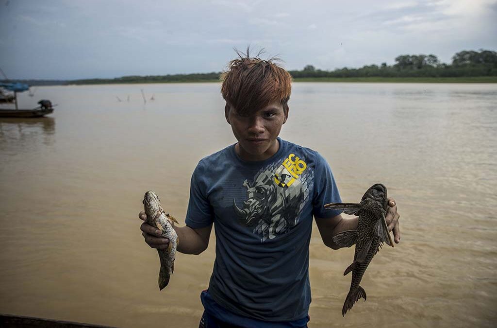 Amazonía boliviana: Entre el hambre y el veneno del mercurio