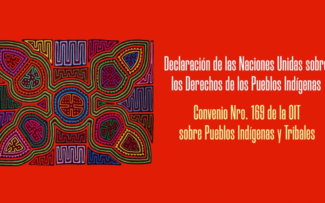 Declaración de las Naciones Unidas sobre los Derechos de los Pueblos Indígenas/Convenio 169 de la OIT sobre Pueblos Indígenas y Tribales