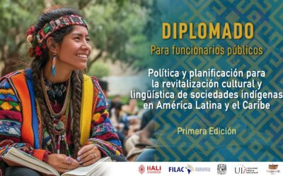 Diplomado regional para impulsar la revitalización cultural y lingüística en América Latina y el Caribe