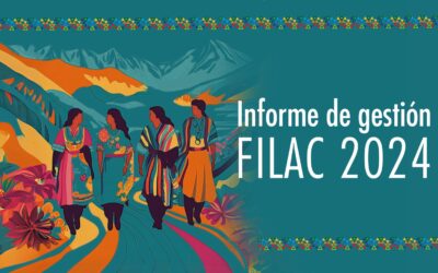 Informe de gestión FILAC 2024