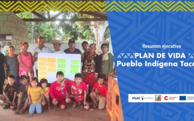 Plan de Vida del Pueblo Indígena Tacana