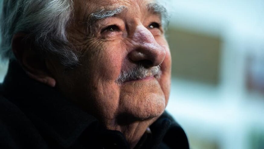 Nota de pésame por el fallecimiento de José “Pepe” Mujica