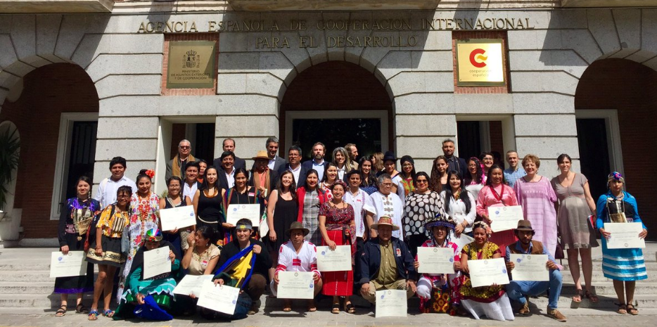 FILAC y la Universidad Carlos III de Madrid: Una alianza que fortalece la excelencia académica con perspectiva de los Pueblos Indígenas