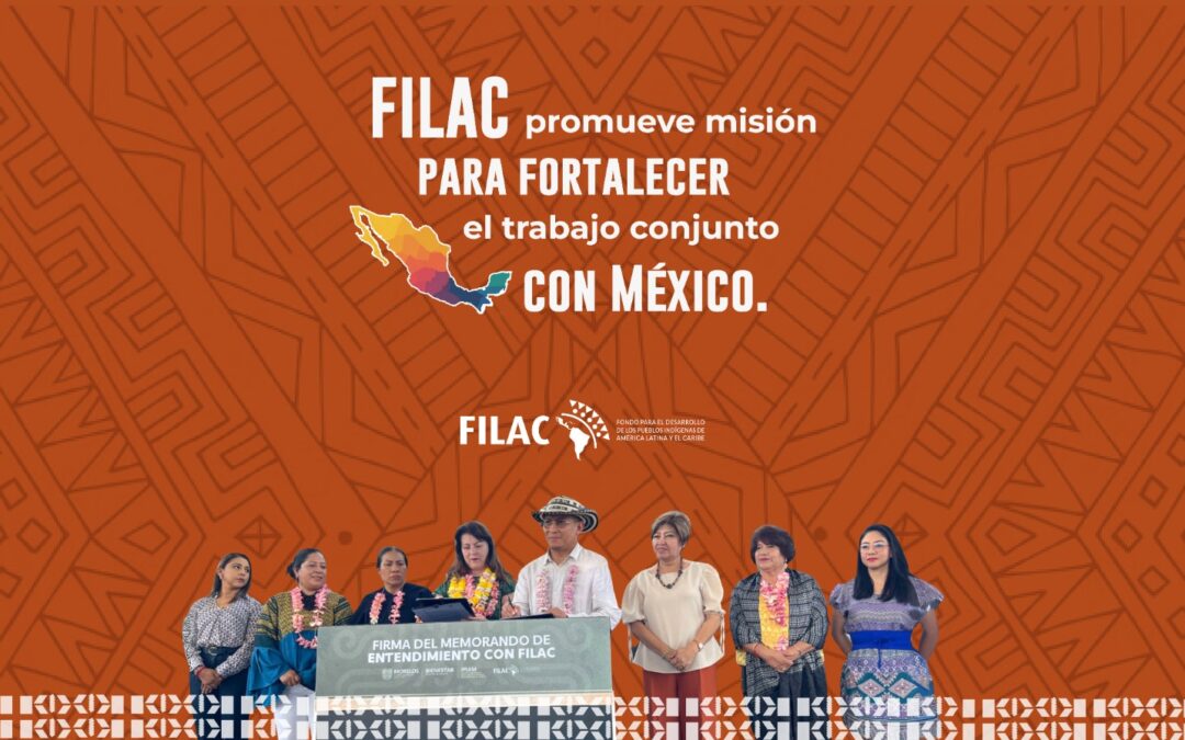 Misión internacional de FILAC busca fortalecer la cooperación y promover la igualdad de género en México