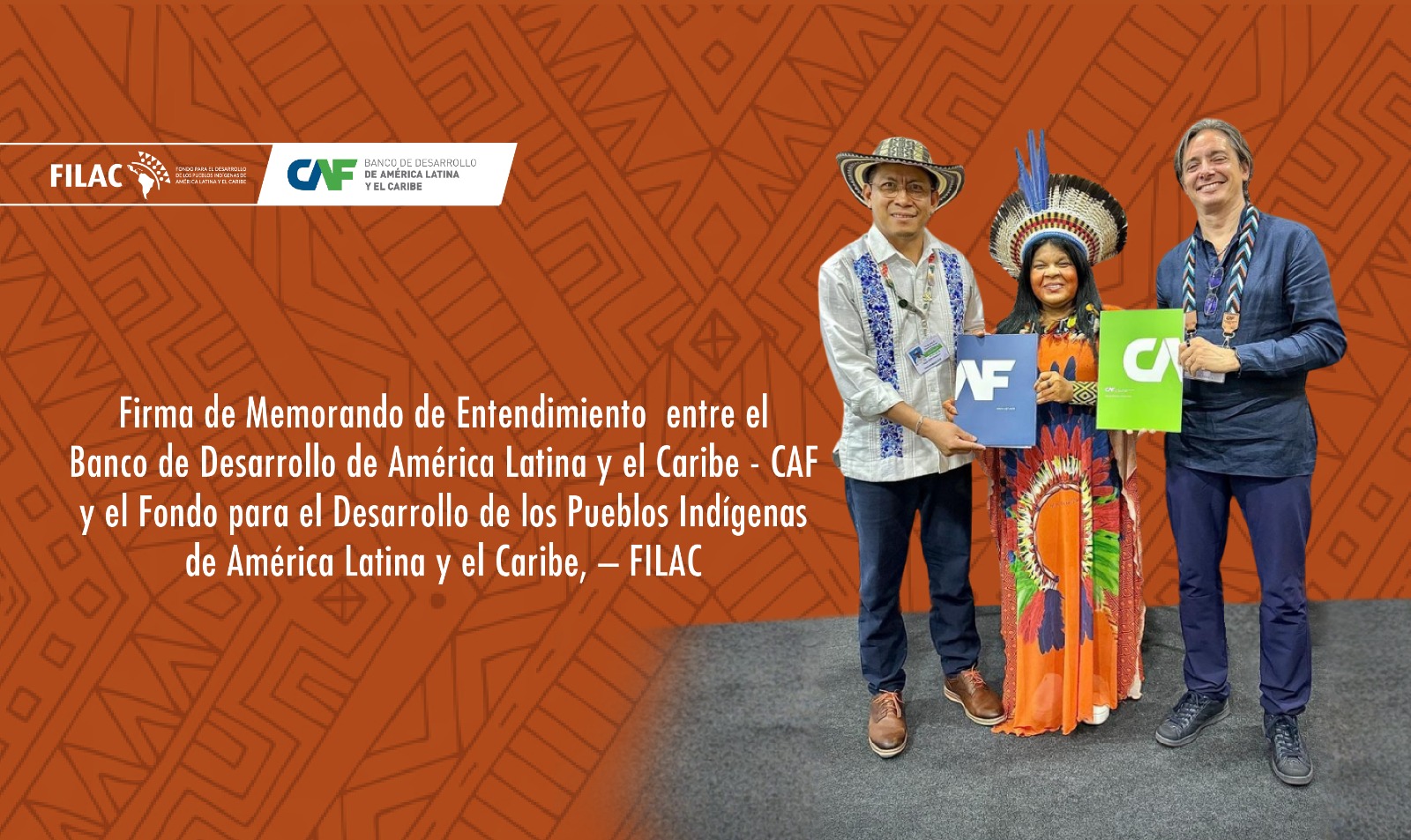 firma de convenio