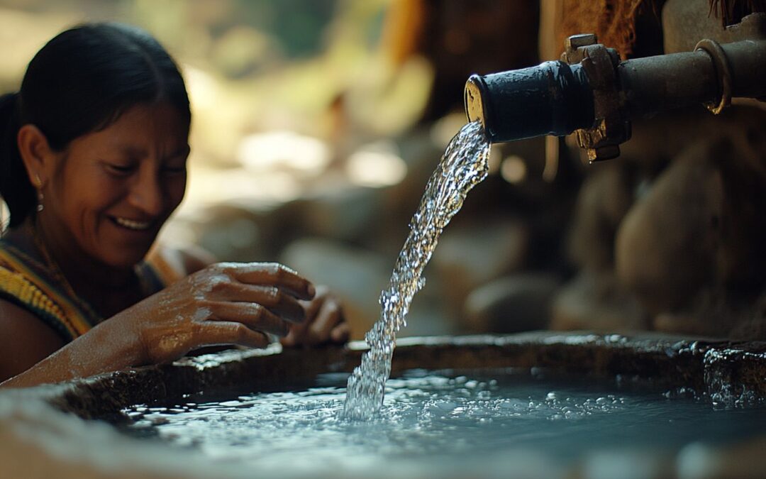 FILAC destaca la necesidad de una gestión del agua que reconozca los Derechos de los Pueblos Indígenas en LATINOSAN 2026