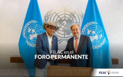 FILAC en el Foro Permanente