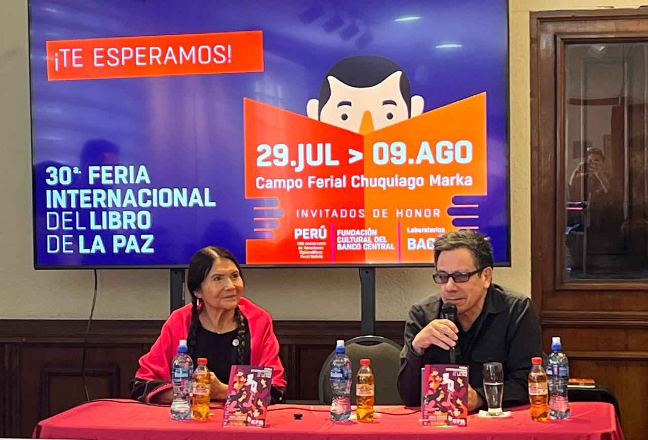 Feria libro
