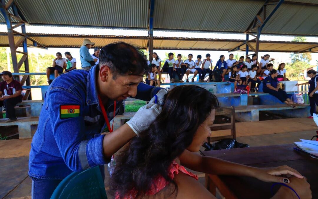 FILAC impulsa junto al Estado boliviano una estrategia de vigilancia sanitaria frente al mercurio en territorios indígenas amazónicos