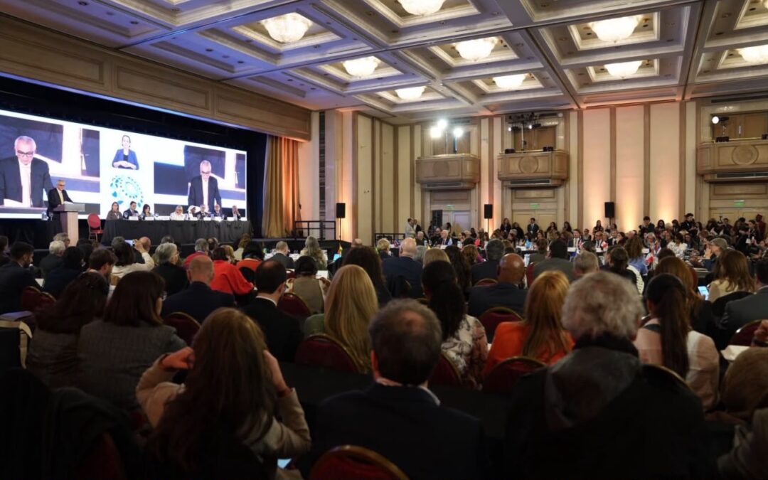 Sexta Reunión Regional evalúa avances y desafíos del Consenso de Montevideo