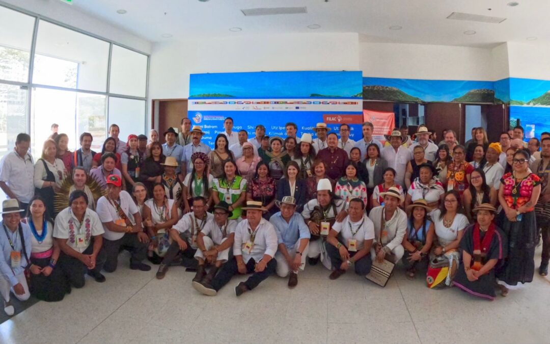 En el Día Internacional de los Pueblos Indígenas: FILAC y Naciones Unidas reafirman su compromiso