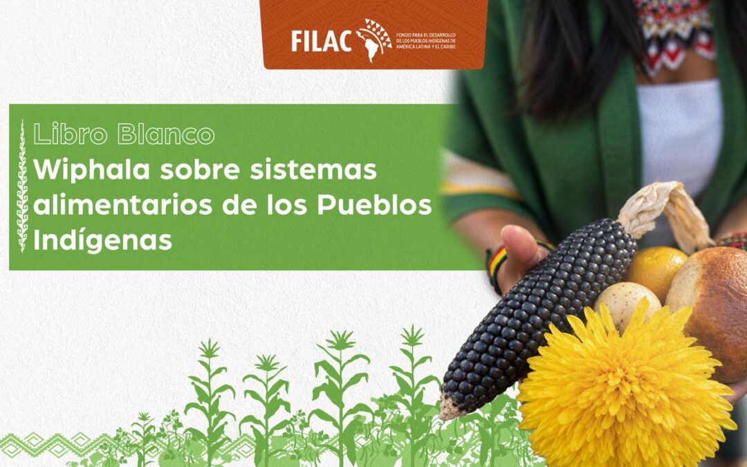 Libro Blanco/Wiphala sobre sistemas alimentarios de los Pueblos Indígenas
