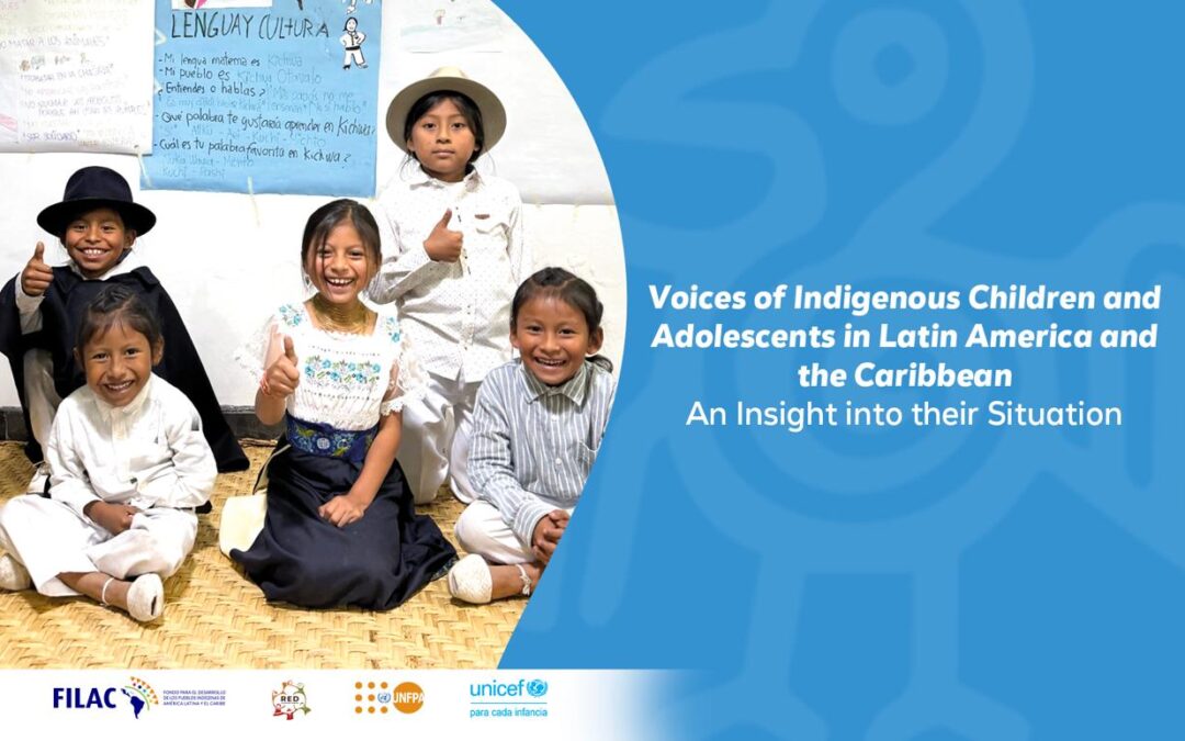 Voices of Children and Adolescents in Latin America and the Caribbean